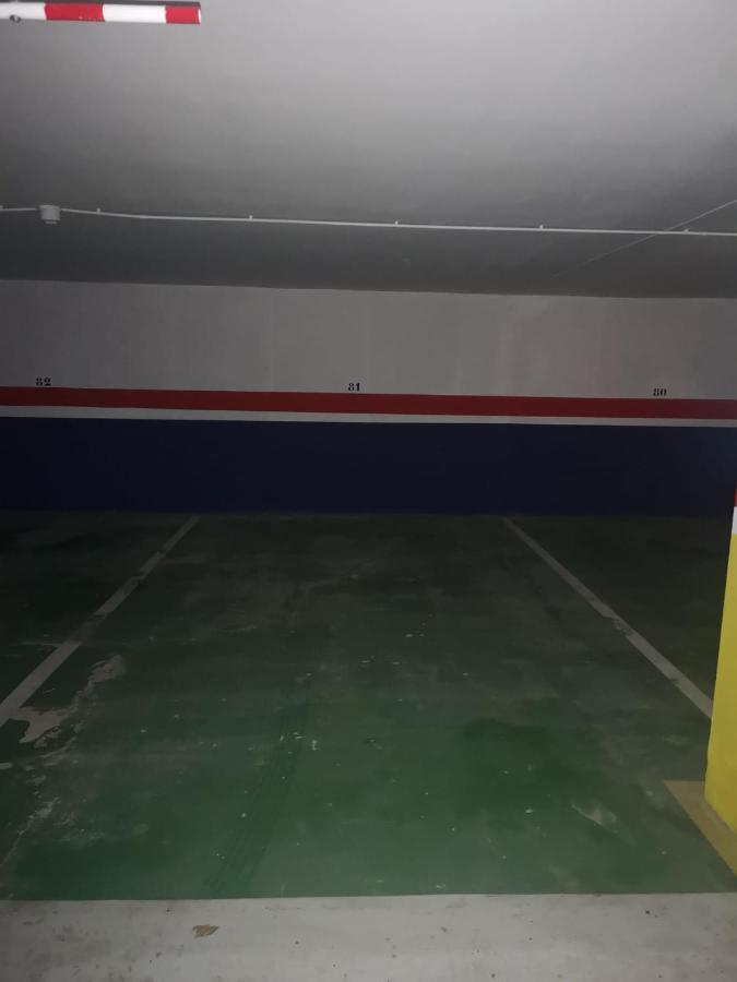 Clp- Primera Linea Vistas Piscina Y Parking 칼페 외부 사진