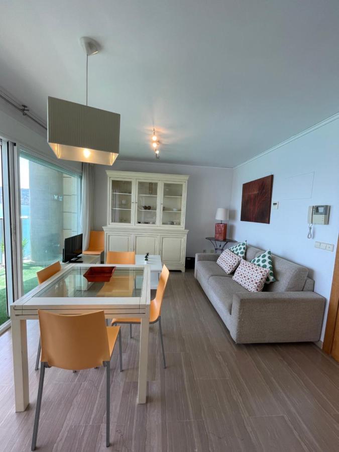 Clp- Primera Linea Vistas Piscina Y Parking 칼페 외부 사진